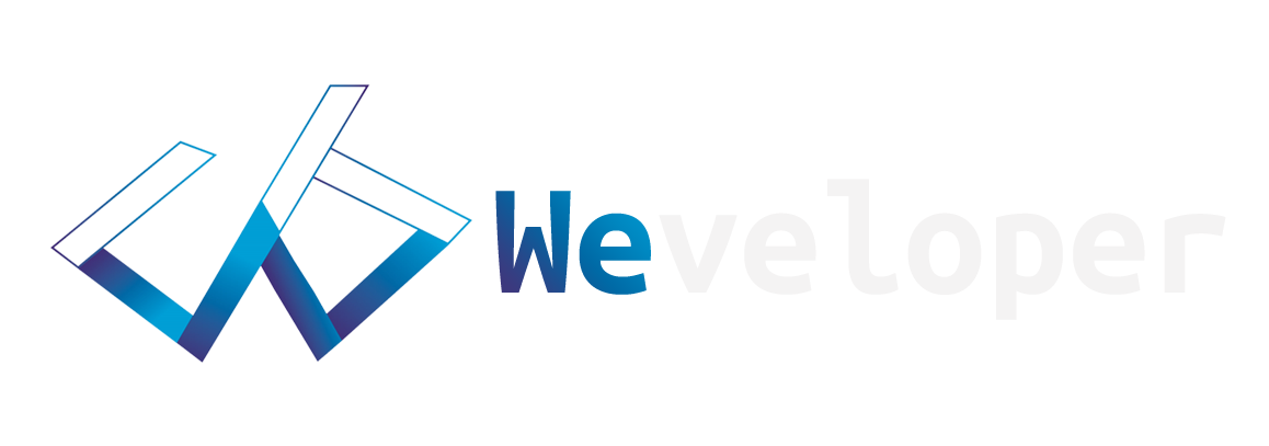 WeVeloper com